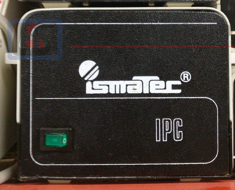ISMATEC IPC High Precision Multichannel Dispenser