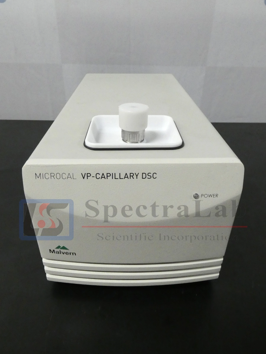 Malvern MicroCal  VP-Capillary DSC
