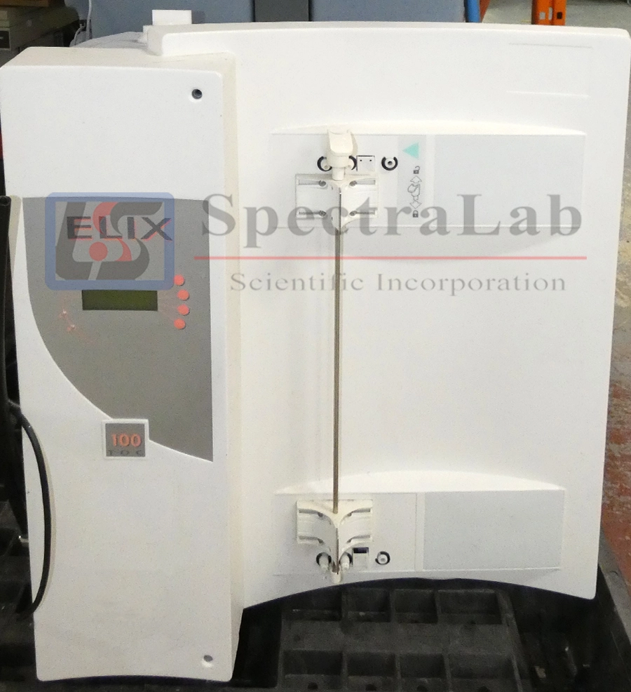 Millipore Elix 100 Water Purification System with Distribution System and 350L Storage Tank