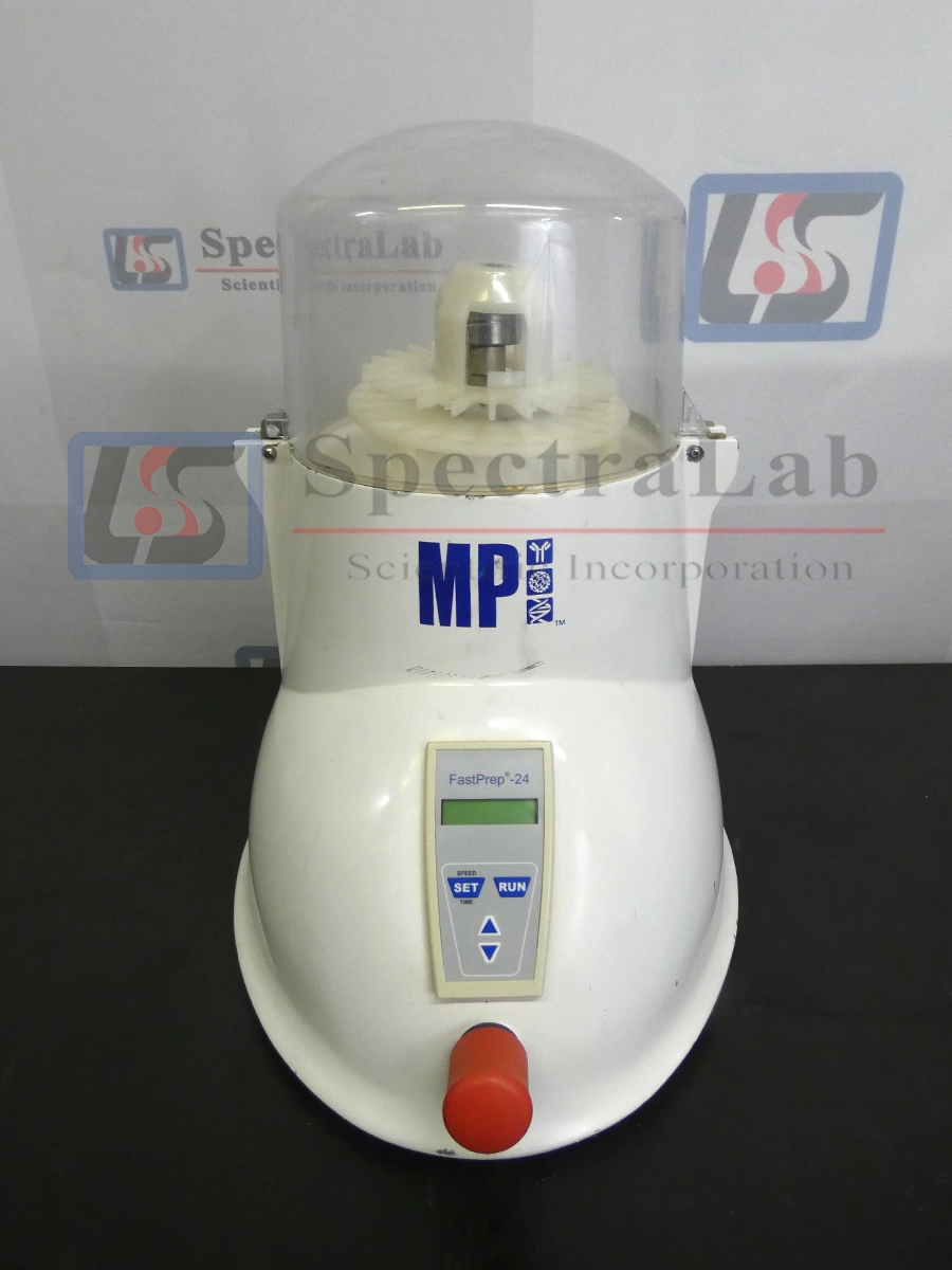 MP Biomedicals FastPrep -24 Sample Preparation System