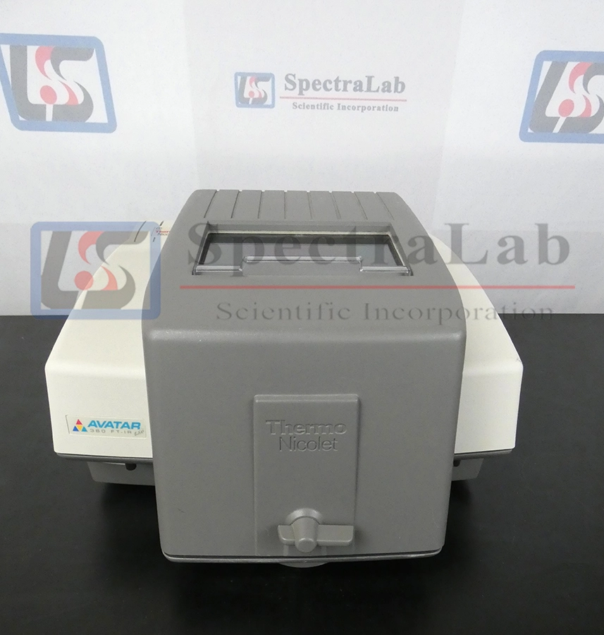 Thermo Nicolet Avatar 360 FT-IR E.S.P Spectrometer with Diffuse Reflectance Accessory
