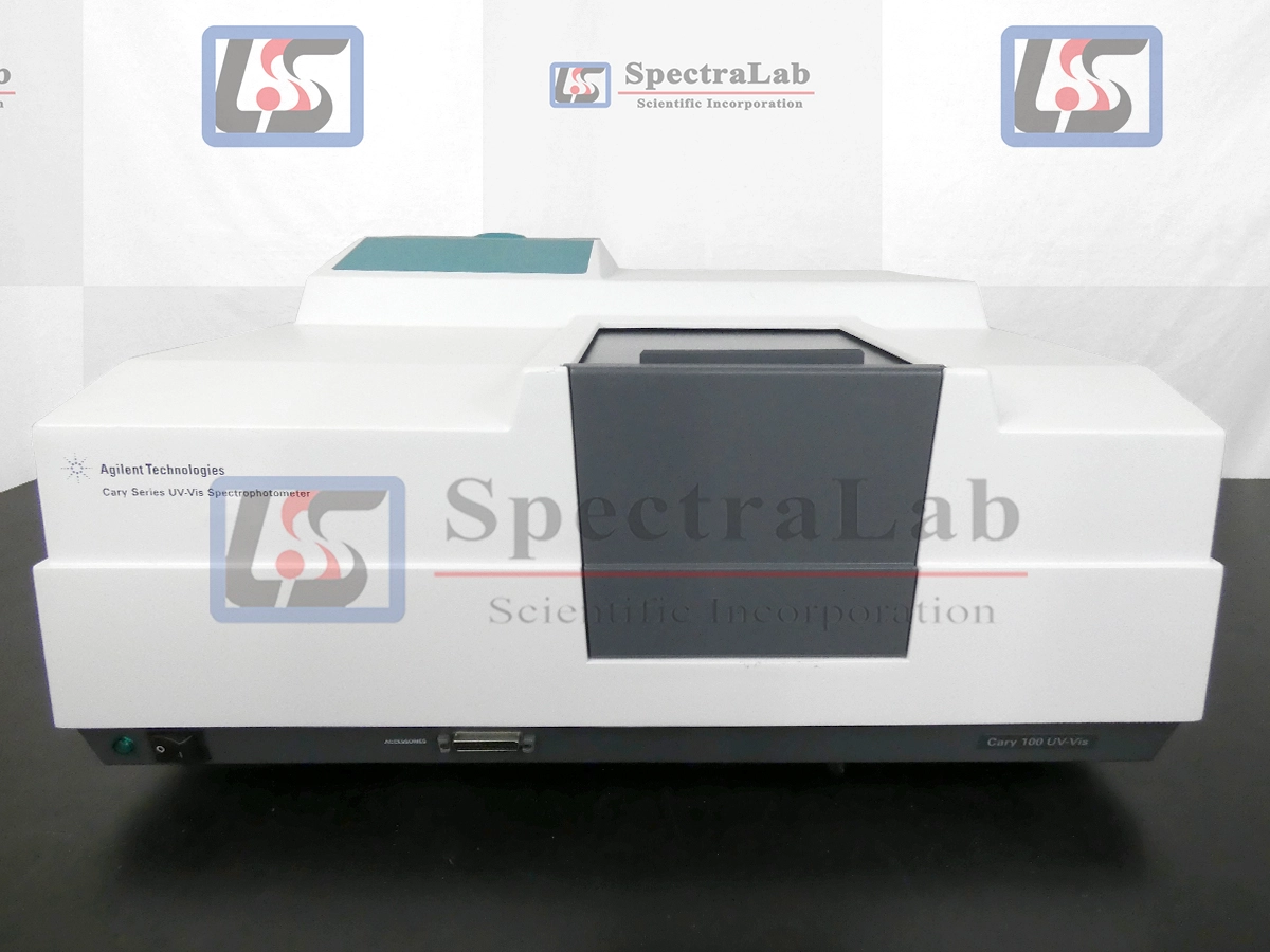 Agilent Cary 100 UV/Vis Spectrophotometer
