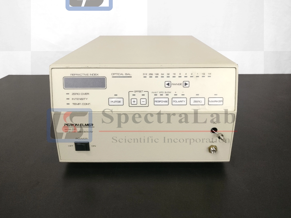 PerkinElmer Series 200 Refractive Index Detector