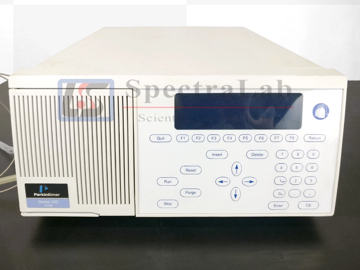 PerkinElmer Series 200 LC Pump