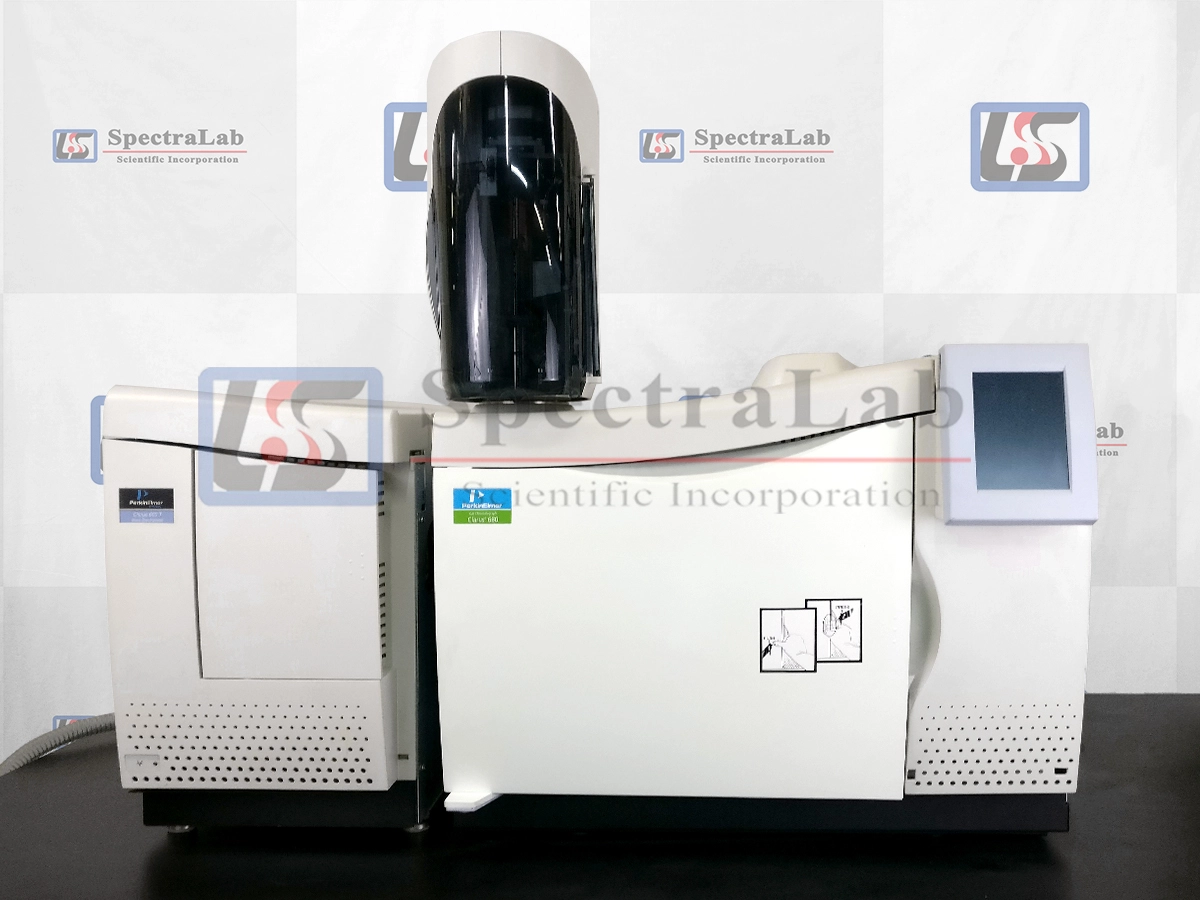 PerkinElmer Clarus 680/600 T GC/MS