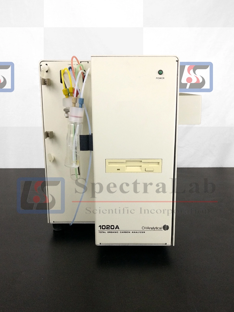 O.I. Analytical 1020A Combustion TOC Analyzer