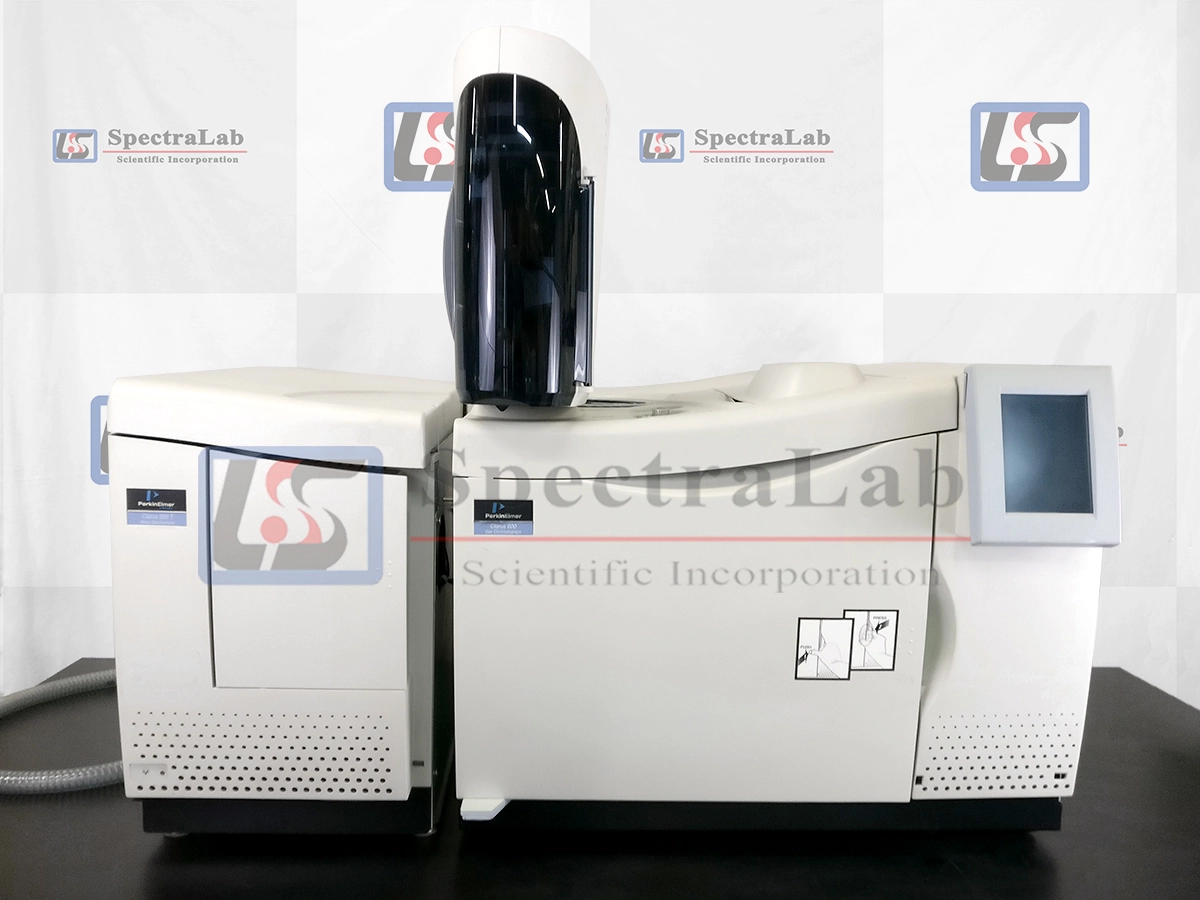 PerkinElmer Clarus 600/600 T GC/MS