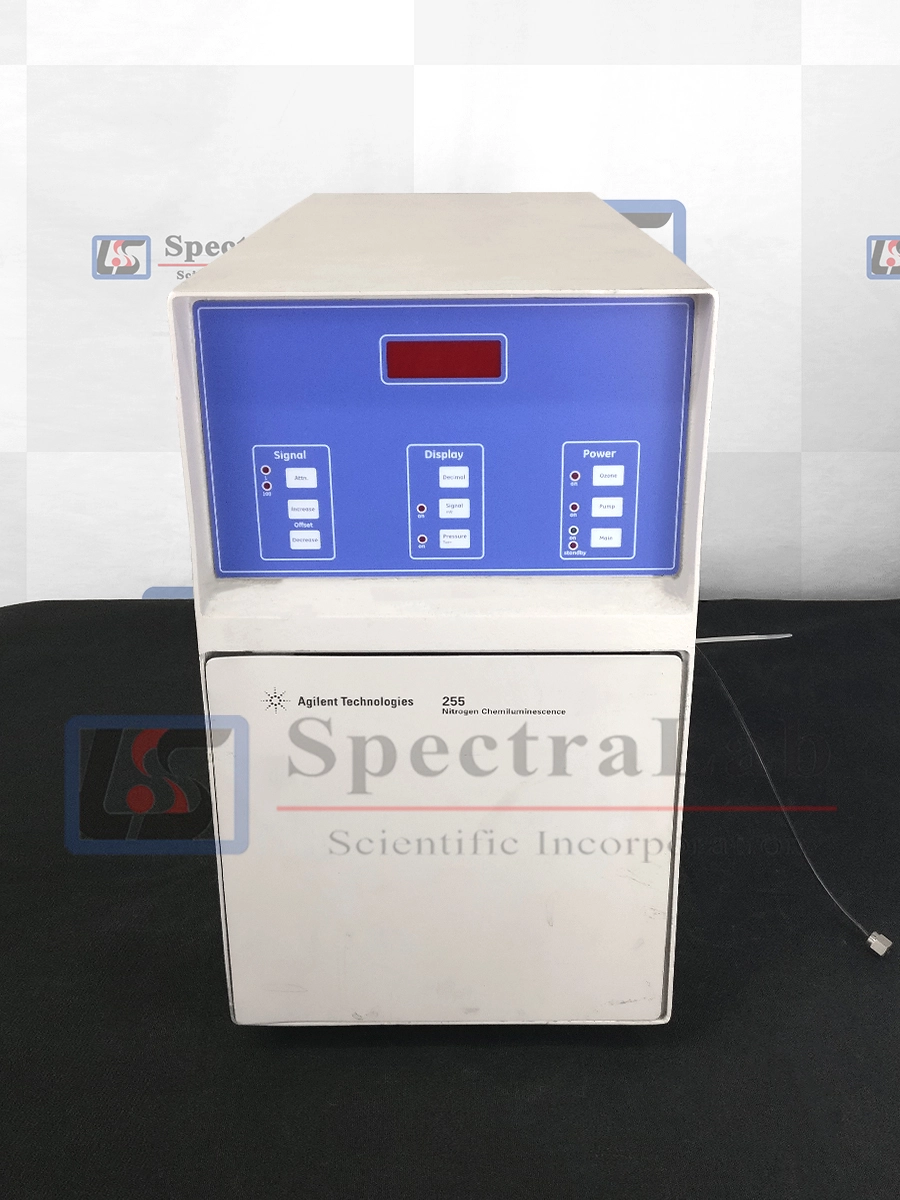 Agilent 255 Nitrogen Chemiluminescence Detector