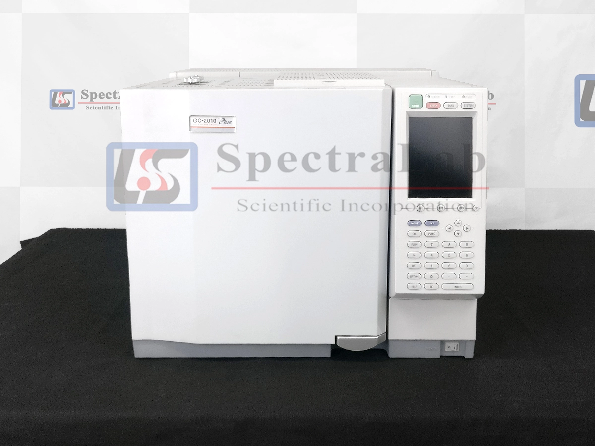 Shimadzu GC-2010 Plus with Any Detector and Autosampler
