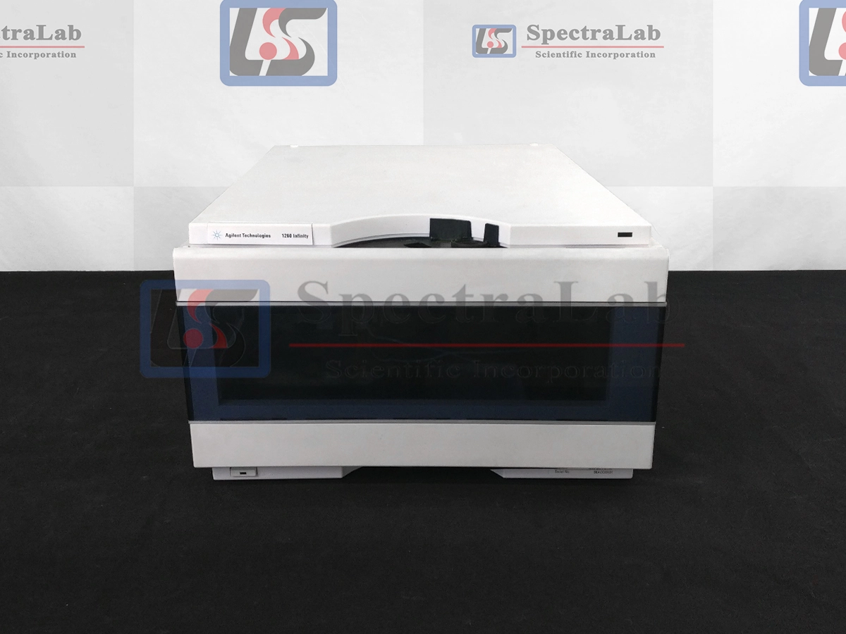 Agilent 1260 Infinity G5664A Bio-inert Analytical-Scale Fraction Collector