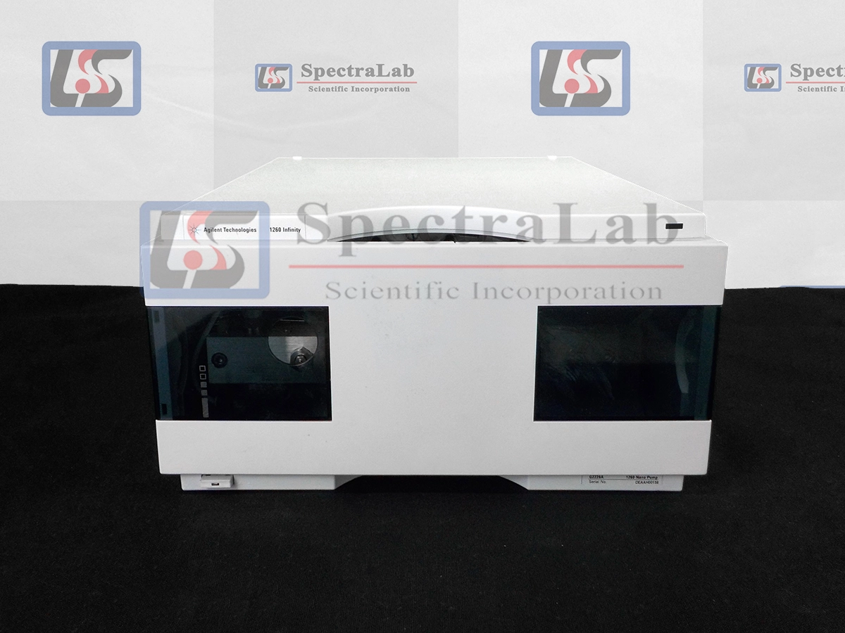 Agilent 1260 Series G2226A Nano Pump