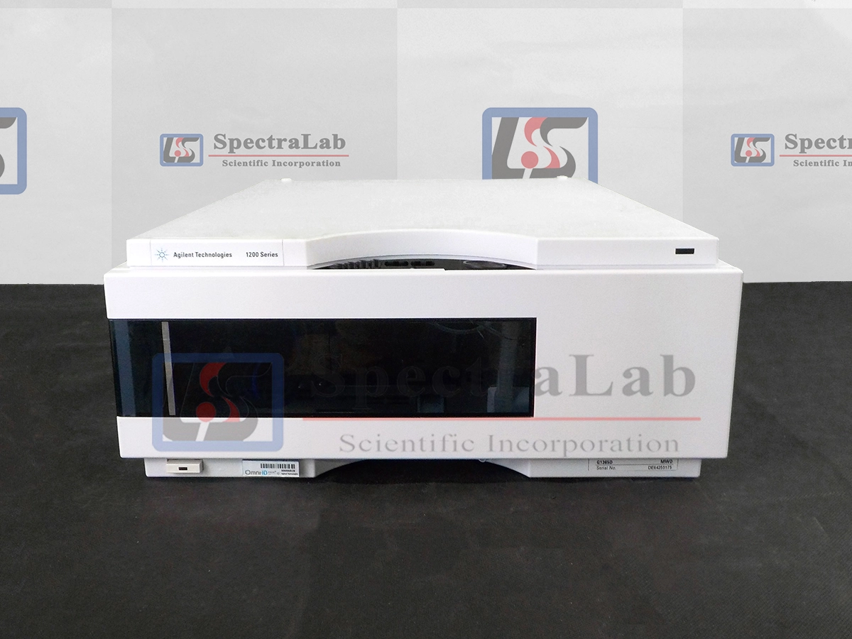 Agilent 1200 Series G1365D MWD VL
