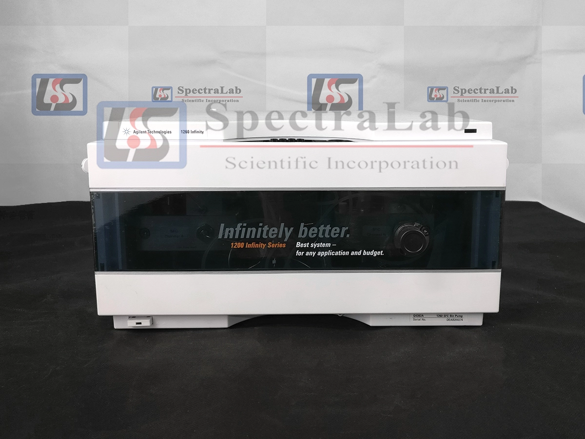 Agilent 1260 Series G4302A SFC Binary Pump