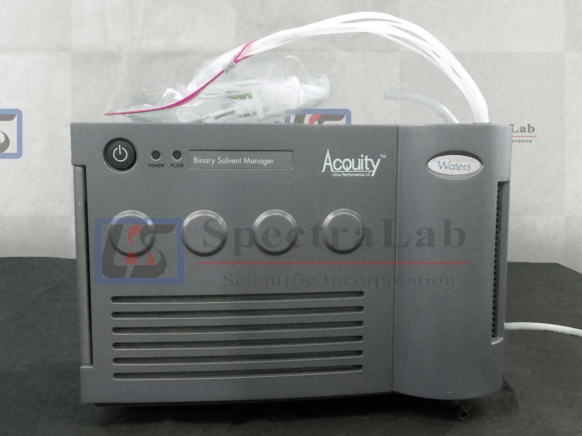 Waters Acquity Binary Solvent Manager