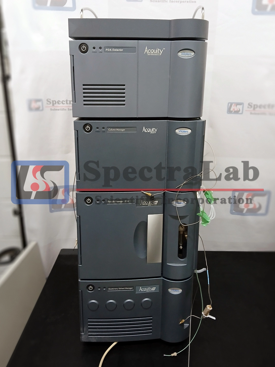 Waters ACQUITY H-Class UPLC with PDA Detector