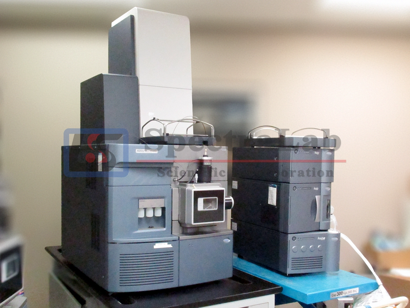 Waters Xevo G2-S QTof Quadrupole Time-of-Flight Mass Spectrometer