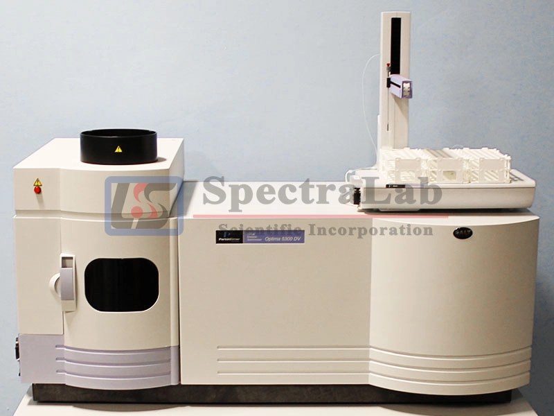 PerkinElmer Optima 5300 DV ICP-OES Spectrometer