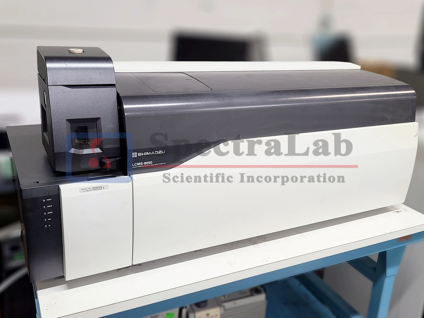 Shimadzu Triple Quadrupole LCMS-8050 with Nexera Series LC-30 UHPLC