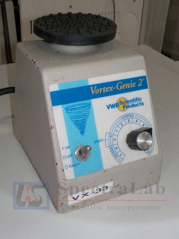 本格派ま！ Vortex ボルテックス Genie-2 攪拌器 サンプル ミキサー