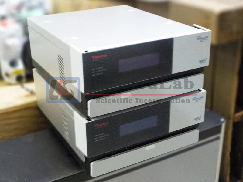 Dionex UltiMate 3000 ECD-3000RS Electrochemical Detector