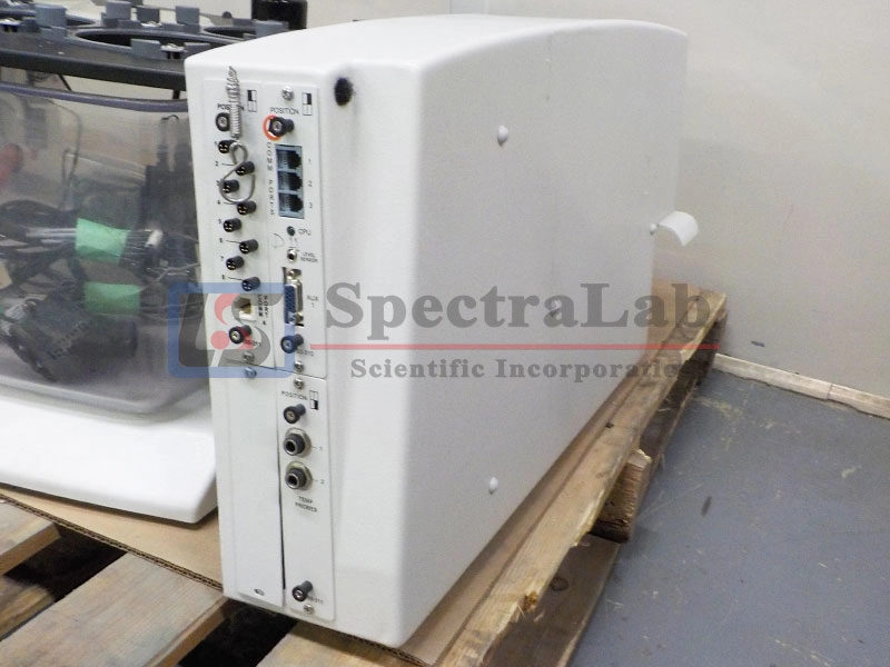 Hanson Sr8 Plus Dissolution Test Station Labx