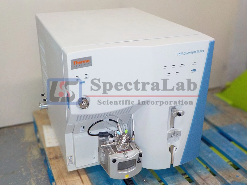 Thermo TSQ Quantum Ultra Triple Quadrupole Mass Spectrometer