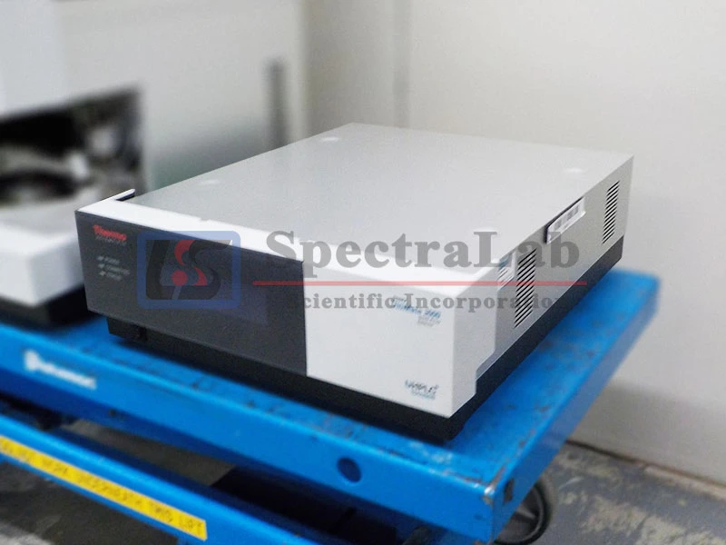 Dionex UltiMate 3000 Rapid Separations UHPLC Diode Array Detector DAD-3000RS