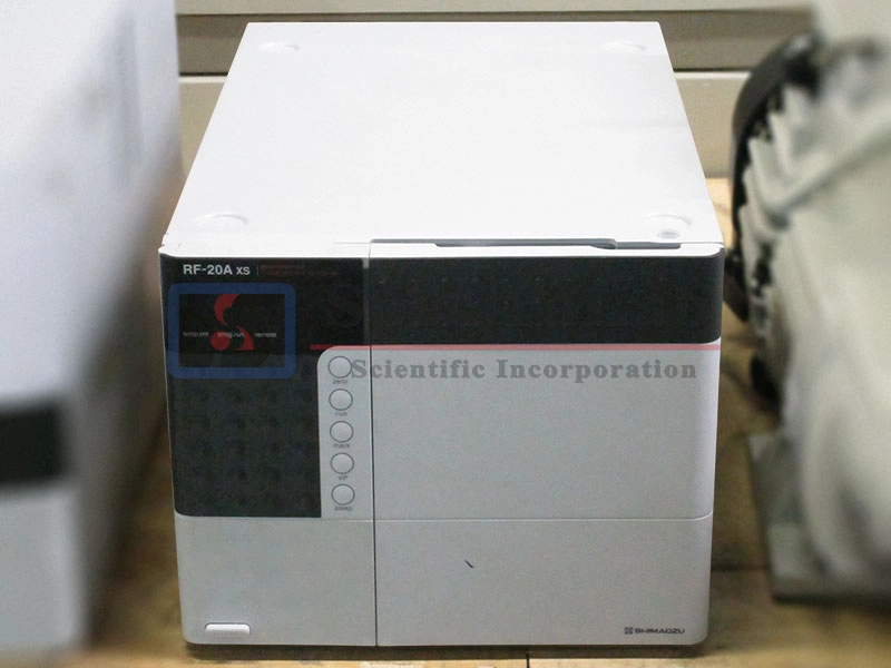 Shimadzu Prominence RF-20Axs Fluorescence Detector