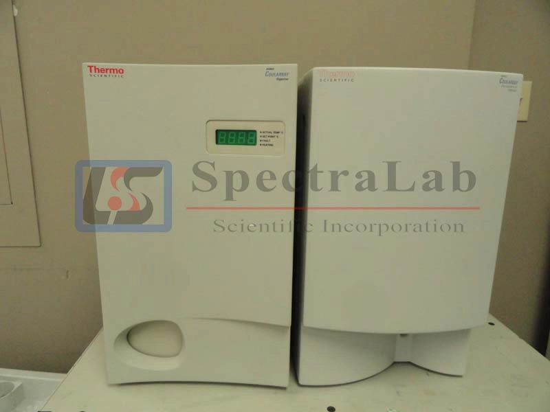 Thermo Scientific/ Dionex 5600A Coularray ECD with Organizer