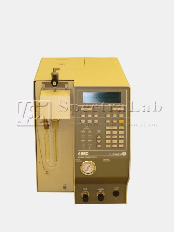 O.I. Analytical 4560 Purge and Trap Sample Concentrator
