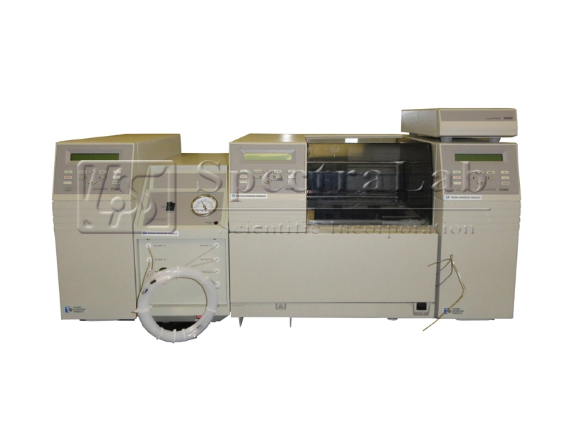 TSP HPLC System with P1000 Pump and FL 3000 Detector