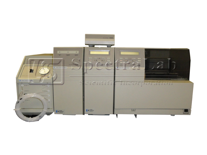 TSP HPLC System with P1000 Pump and UV3000 Detector
