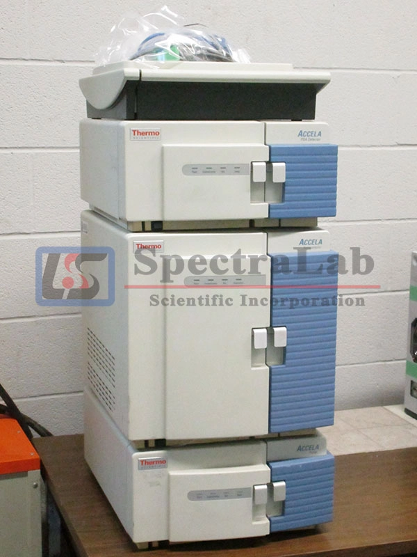 Thermo Scientific Accela HPLC System