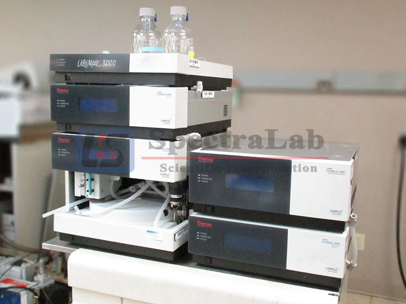 Dionex UltiMate 3000 RS UHPLC System