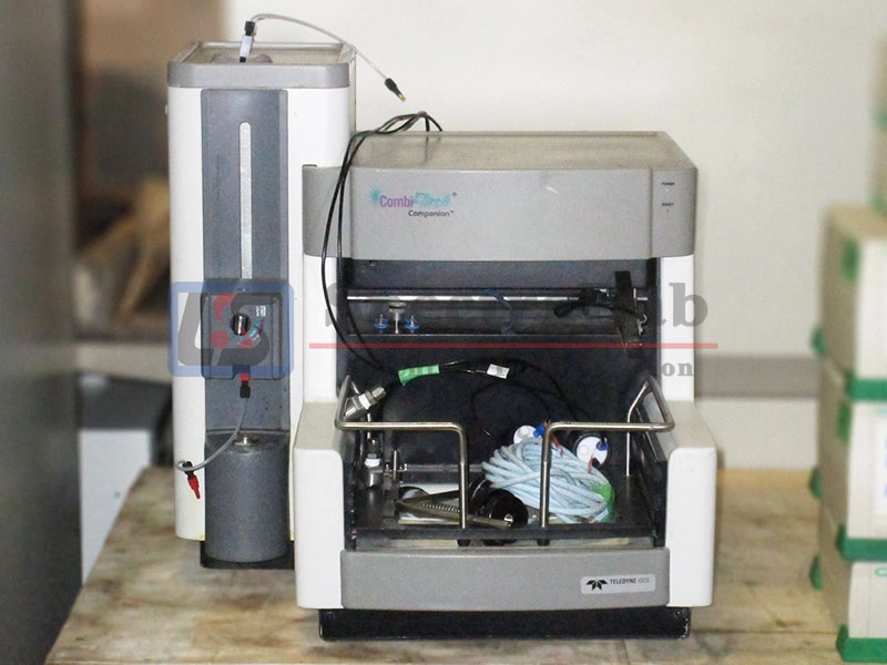 Teledyne Isco CombiFlash Companion