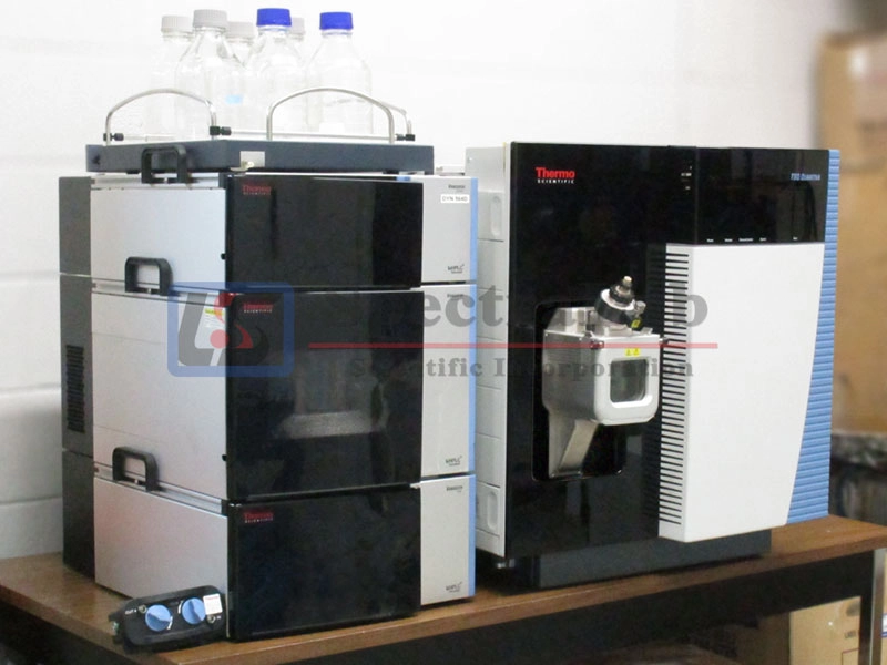 Thermo Scientific TSQ Quantiva Triple Quadrupole Mass Spectrometer