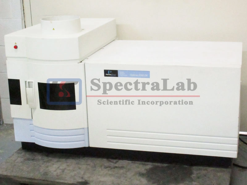 PerkinElmer Optima 2000 DV ICP-OES Spectrometer