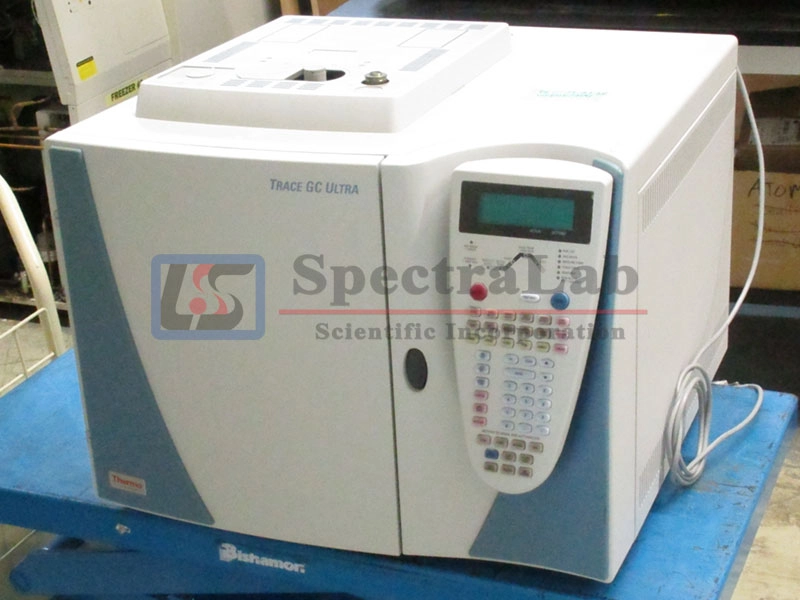 Thermo Trace GC Ultra with FID