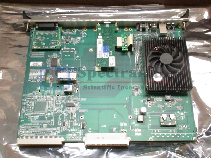 EPC module for Waters Xevo G2-S QTof
