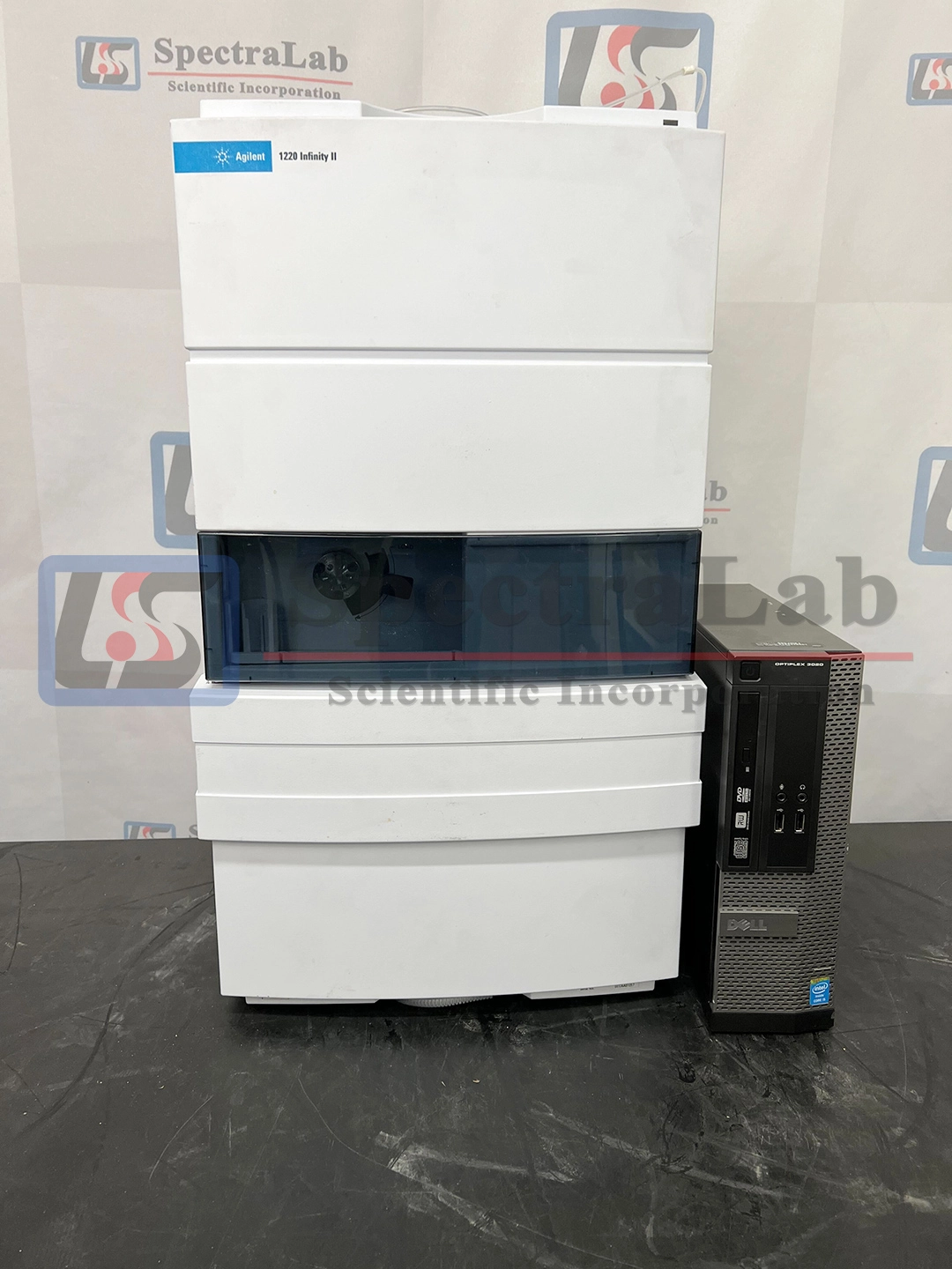 Agilent 1220 Infinity II Gradient LC VL G4288C