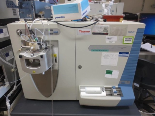 Thermo Scientific LTQ XL OrbiTrap System with ETD