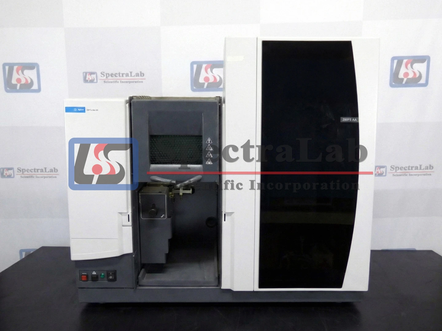 Agilent 200 Series 280FS Flame AA Spectrometer G8434A | LabX.com
