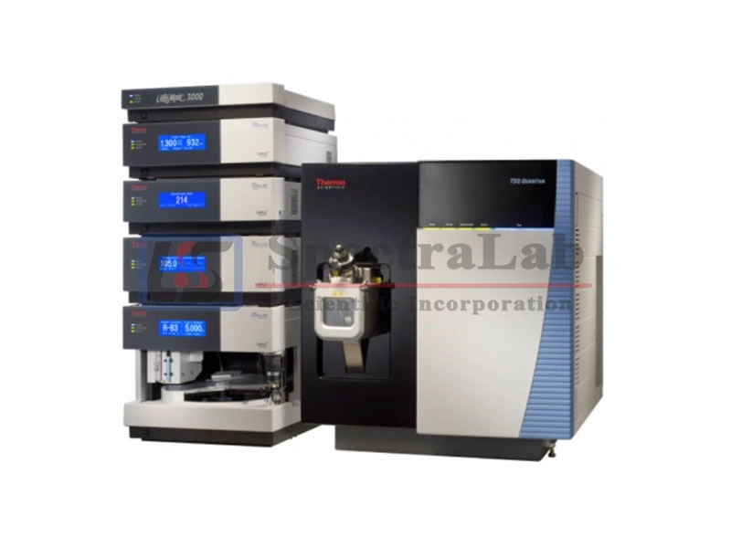 Thermo Scientific TSQ Quantiva LC-MS/MS with Dionex UltiMate 3000 RS UHPLC