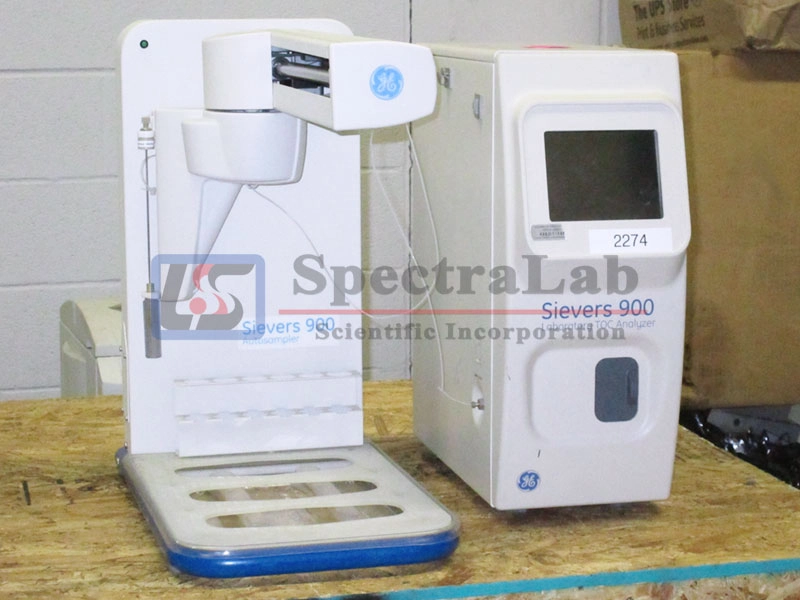 Sievers 900 Laboratory TOC Analyzer &amp; Autosampler