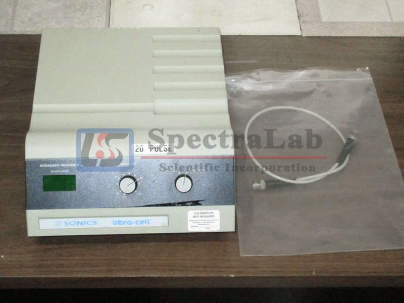 Sonics Vibra Cell Ultrasonic Processor VC 130PB-2