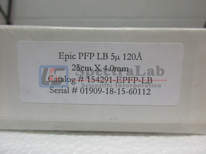 ES Epic PFP LB 5&micro; 120&Aring; 25cm x 4.0mm