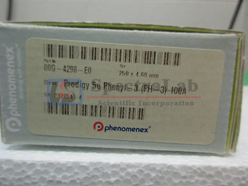 Phenomenex Prodigy 5u Phenyl-3 (PH-3) 100A 250*4.60mm