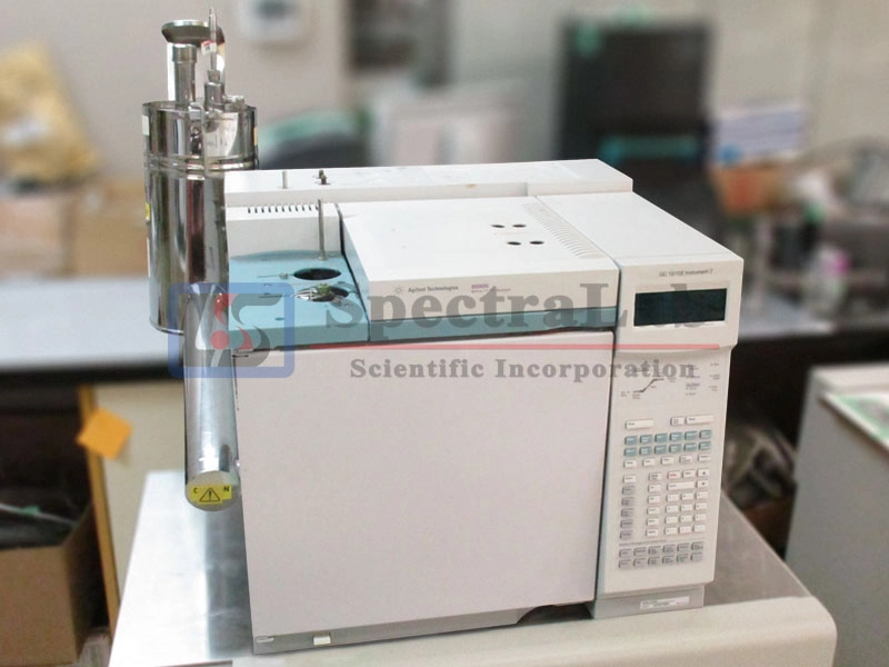 Agilent 6890N Network GC System (G1540N)