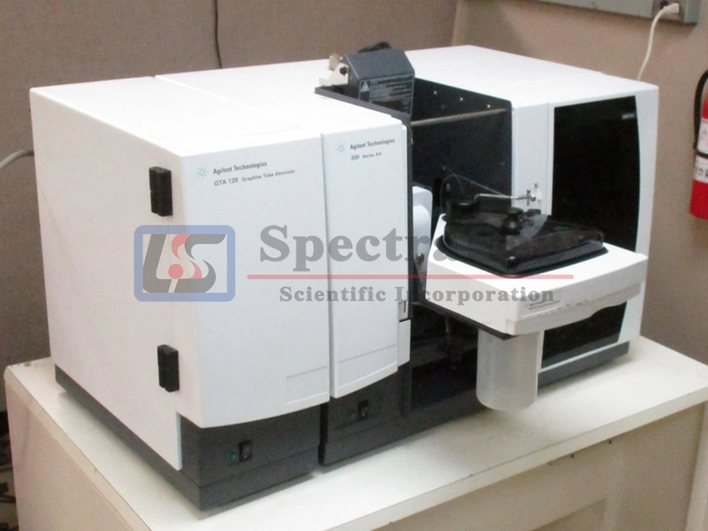 Agilent 240Z AA (200 Series AA) with PSD 120 and GTA 120