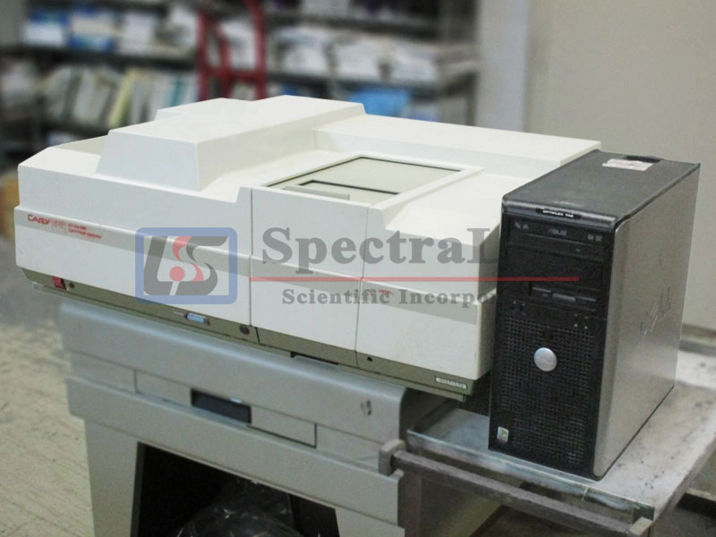 Varian Cary 5G UV-Vis-NIR Spectrophotometer